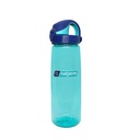 Drinking Bottle OTF 650 ml Blue Aqua/Blue Aqua Cap