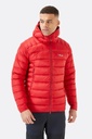 Electron Pro Jacket Heren Ascent Red