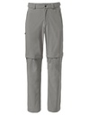 Farley Stretch T-Zip Pants III Heren Stone Grey