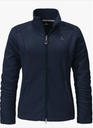 Fleece Jacket Leona3 Navy Blazer