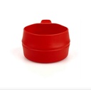 Folding cup Red