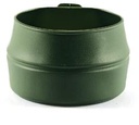Folding cup Olive