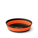 Frontier UL Collapsible Bowl - L Puffin'S Bill Orange