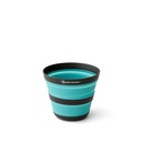 Frontier UL Collapsible Cup Aqua Sea Blue