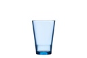 Glas Flow 275 ml Nordic Blue