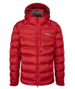 Men's Axion Pro Jacket Ascent Red