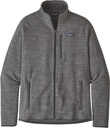 Men's Better Sweater Jacket Nickel
