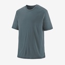 Men's Cap Cool Merino Shirt Plume Grey