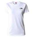 Outdoor Graphic SS Tee Dames Tnf White