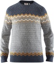 Övik Knit Sweater Heren Acorn