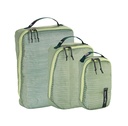 Pack-It Reveal Cube Set - Opbergsysteem Mossy Green