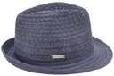 Paperbraid Mix Trilby Swallow Blue