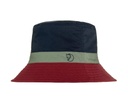 Reversible Bucket Hat Pomegranate Red/Dark Navy
