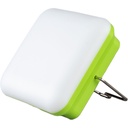 Solare USB Solar Lantern Green
