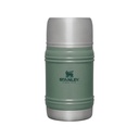 The Artisan Thermal Food Jar 0,5L Hammertone Green