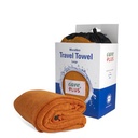 Travel Towel - Microfibre Copper