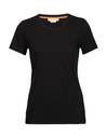 Women's Central Classic SS Tee Black