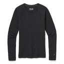 Women's Classic Thermal Merino Base Layer Crew Boxed
 Charcoal Heather