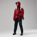 Women's MTN Seeker GTX Jacket Red Dahlia/Haute Red