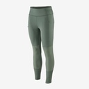 Women's Pack Out Hike Tights Hemlock Green